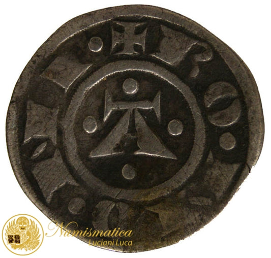 BOLOGNA REPUBBLICA 1191-1337 Bolognino Grosso NON COMUNE BB #PV108