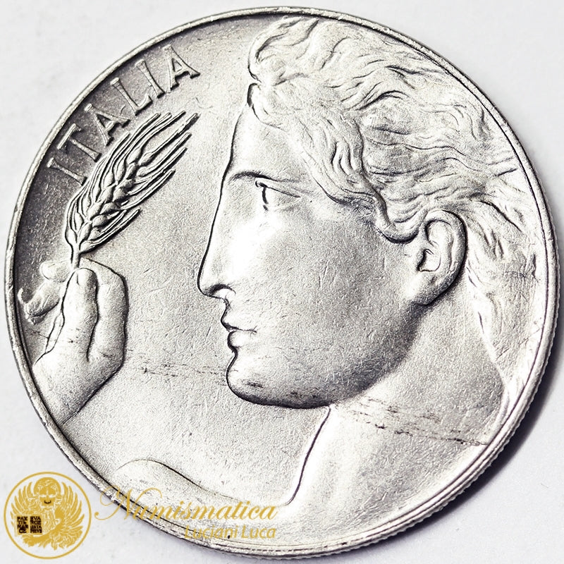 VITTORIO EMANUELE III 20 Centesimi 1920 Q.Fdc/Fdc #P507