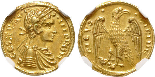 Lo Stupor Mundi in Oro: L'Augustale di Federico II, Simbolo di Potere e Rinascita Monetaria