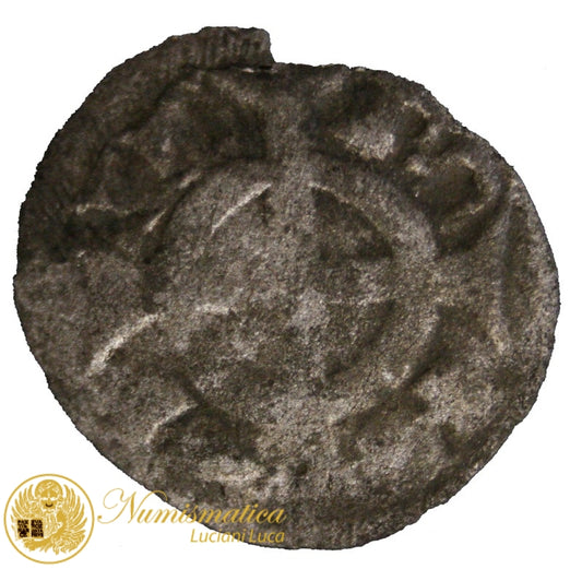 VERONA Federico II 1218-50 Denaro Piccolo #PV116