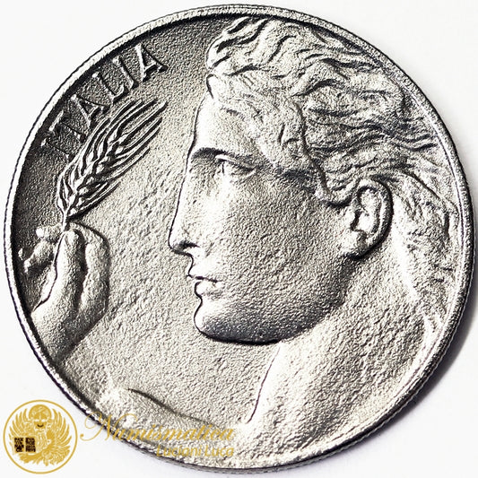 VITTORIO EMANUELE III 20 centesimi 1908 Roma SPL+ #3784